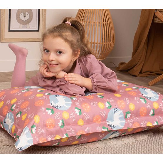Unicorn bean bag
