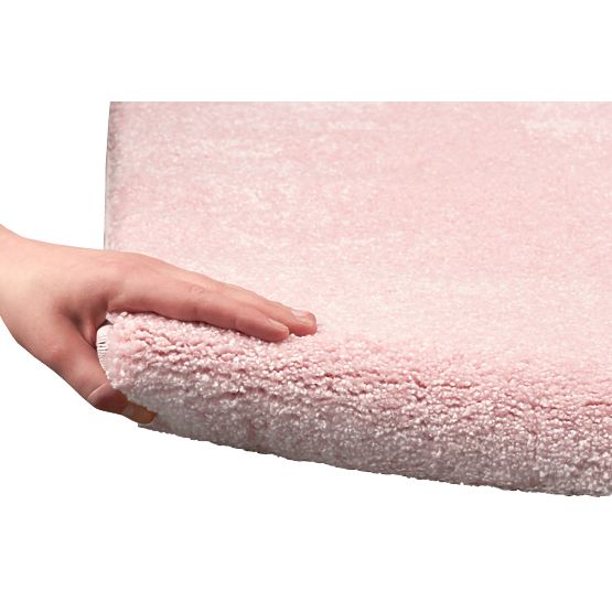 UNIFARBEN Children's Rug - Pink