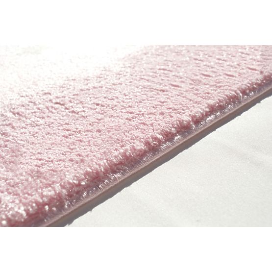 UNIFARBEN Children's Rug - Pink