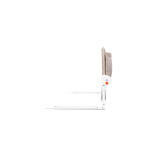 Universal bed barrier - beige