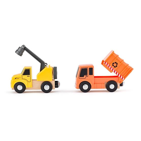 Utility Vehicles with Drivers