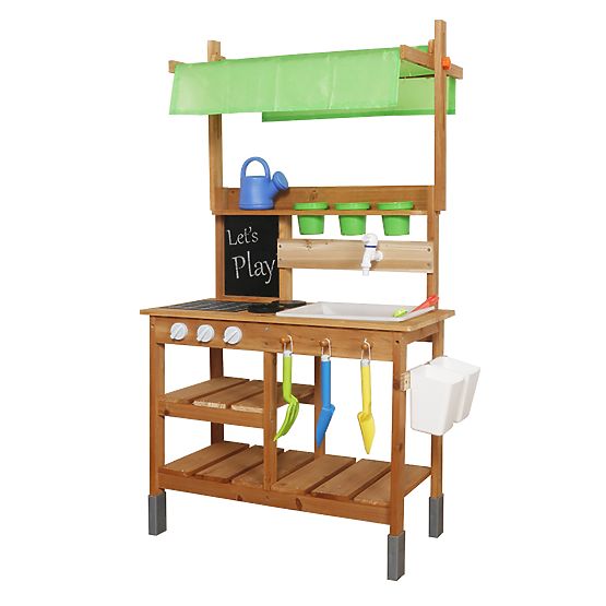 Outdoor Kitchen - Sandy