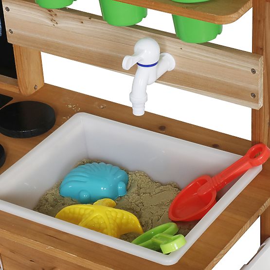 Outdoor Kitchen - Sandy