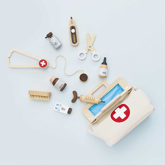 Veterinary Bag with Accessories