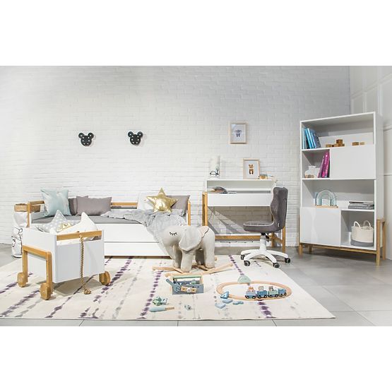 Writing Desk Viktor - White