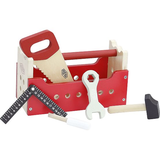 Vilac Double-Sided Tool Case