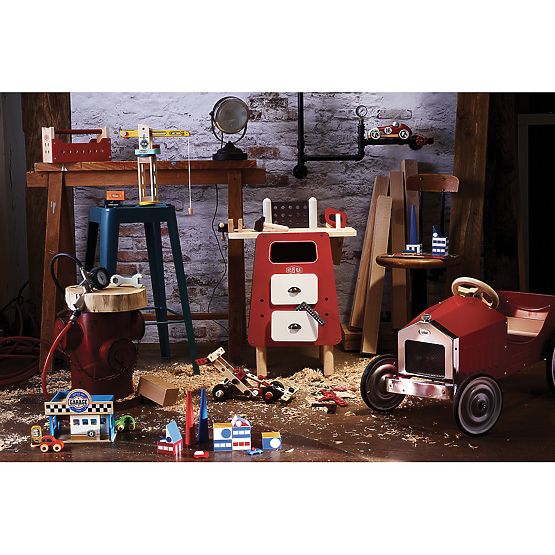 Vilac Double-Sided Tool Case
