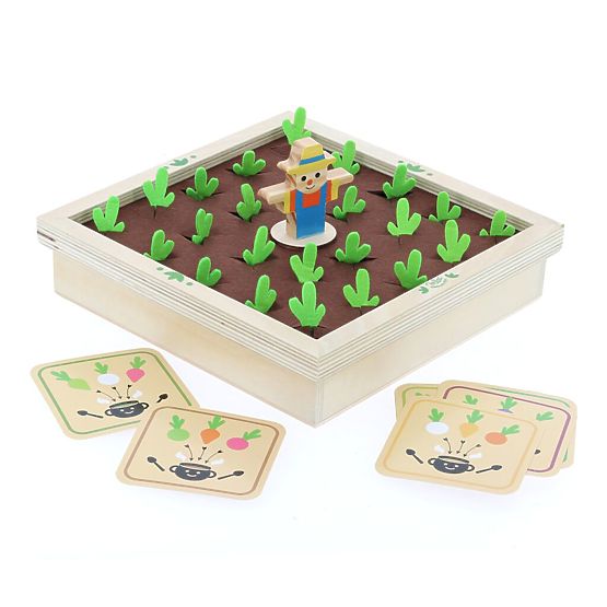 Vilac Garden harvesting game