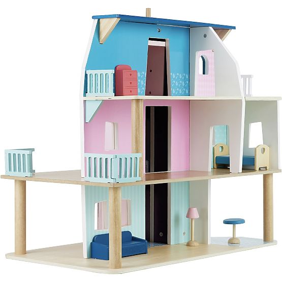 Vilac My First Dollhouse