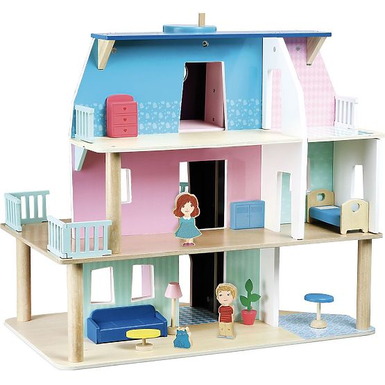 Vilac My First Dollhouse