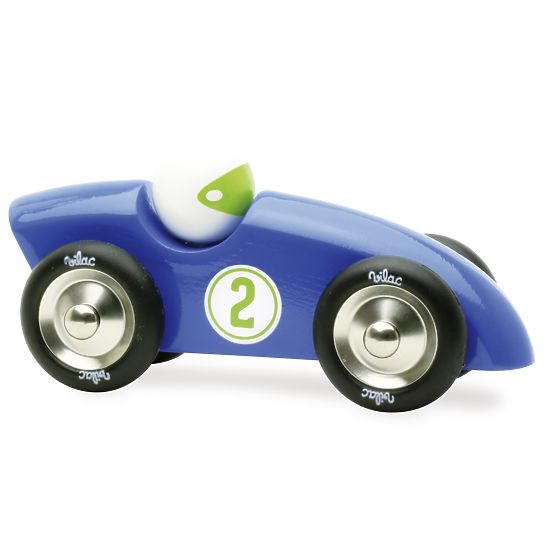 Vilac Racing Car GM Blue