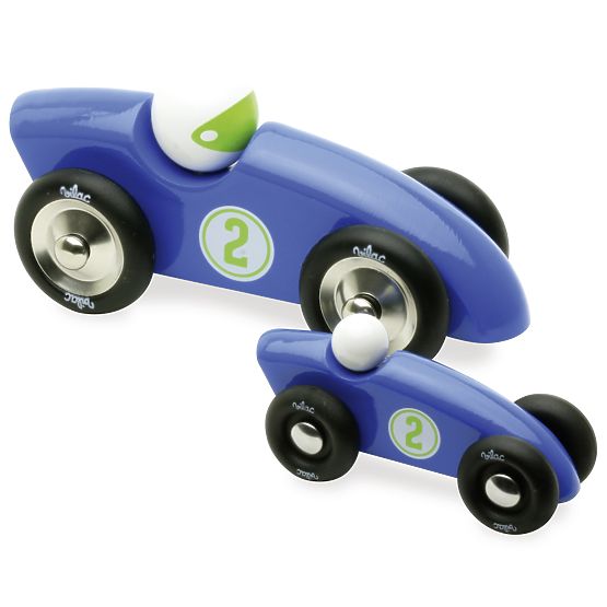 Vilac Racing Car GM Blue