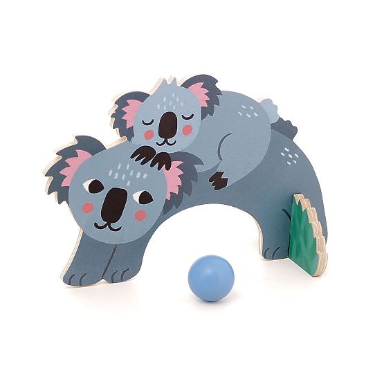 Vilac Safari Croquet Mom and Baby