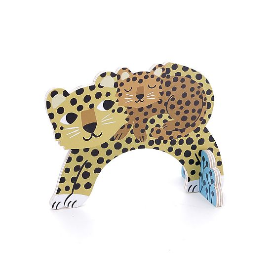 Vilac Safari Croquet Mom and Baby