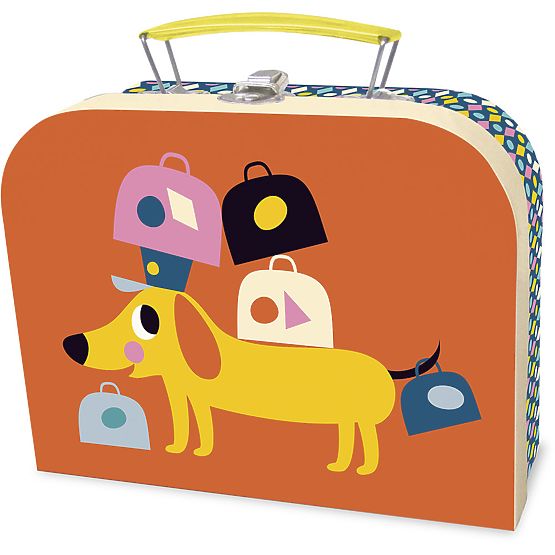 Vilac Set of 3 briefcases