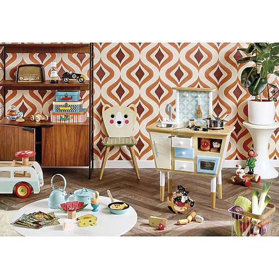 Vilac Set of 3 briefcases