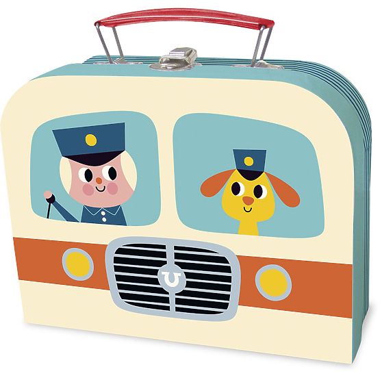 Vilac Set of 3 briefcases