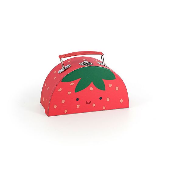 Vilac Set of 3 Suitcases Delicious Fruit Sarah Betz