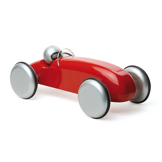 Vilac Speedster Racing Car Red