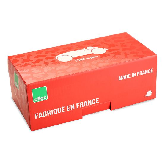 Vilac Speedster Racing Car Red