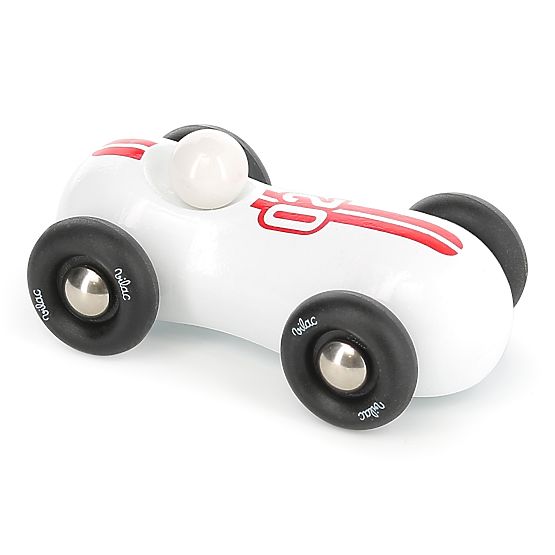 Vilac Streamline PM White Racing Car