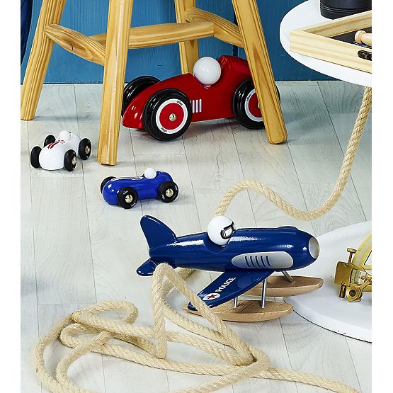 Vilac Streamline PM White Racing Car