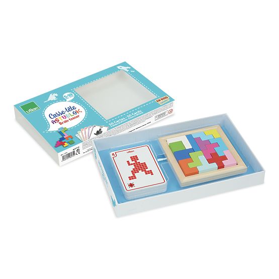 Vilac Tangram puzzles