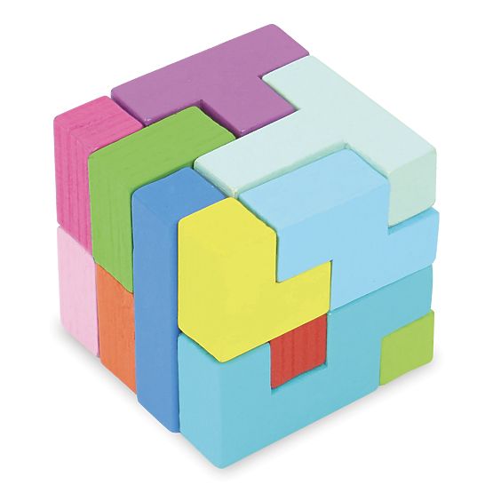 Vilac Tangram puzzles