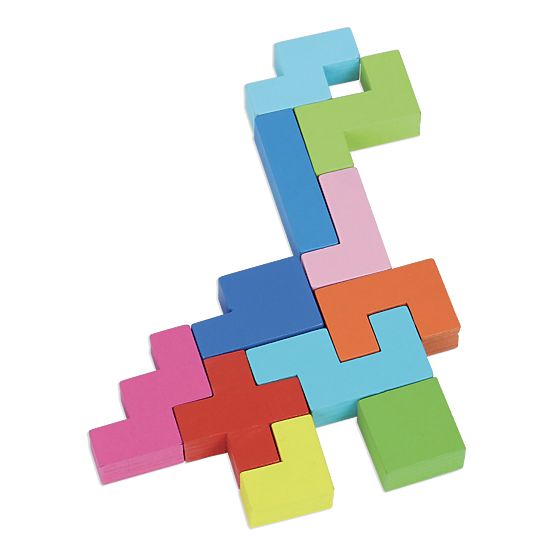 Vilac Tangram puzzles
