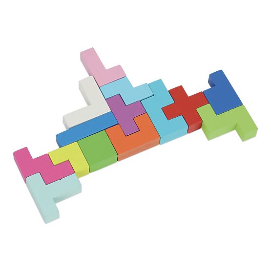 Vilac Tangram puzzles