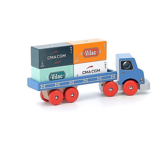 Vilac Vilacity Truck