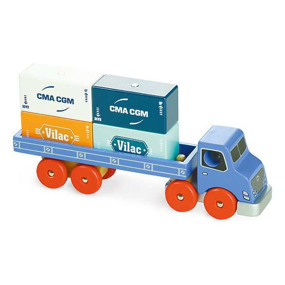 Vilac Vilacity Truck