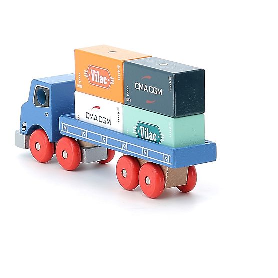 Vilac Vilacity Truck