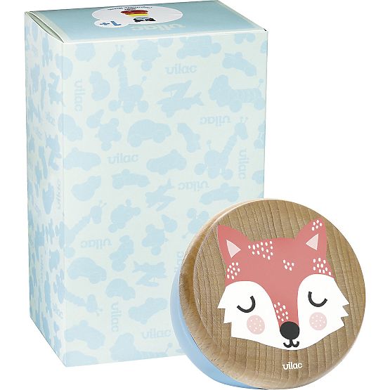 Vilac Wooden Music Box Fox