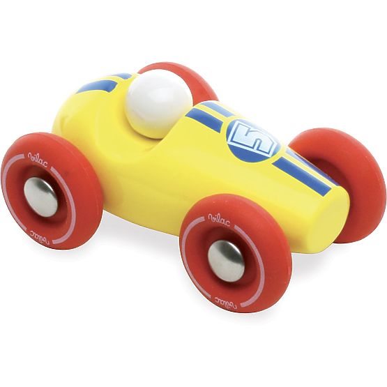 Vilac Wooden Racing Mini Car 1 pc