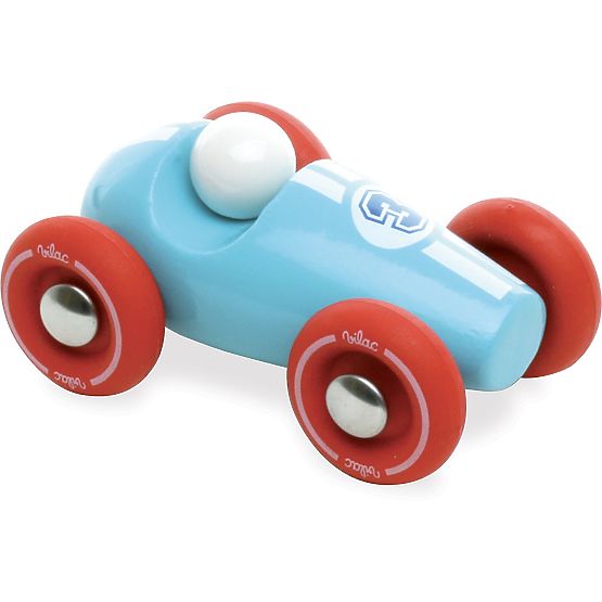 Vilac Wooden Racing Mini Car 1 pc
