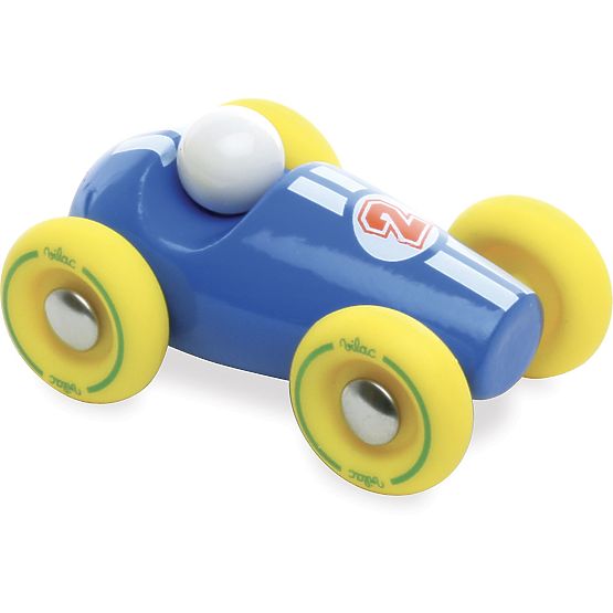 Vilac Wooden Racing Mini Car 1 pc