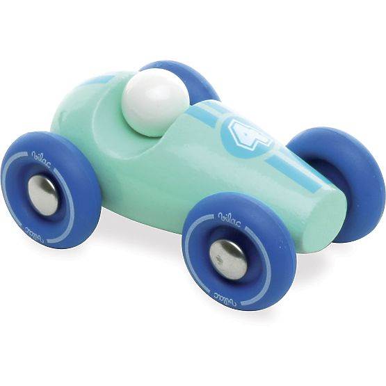 Vilac Wooden Racing Mini Car 1 pc