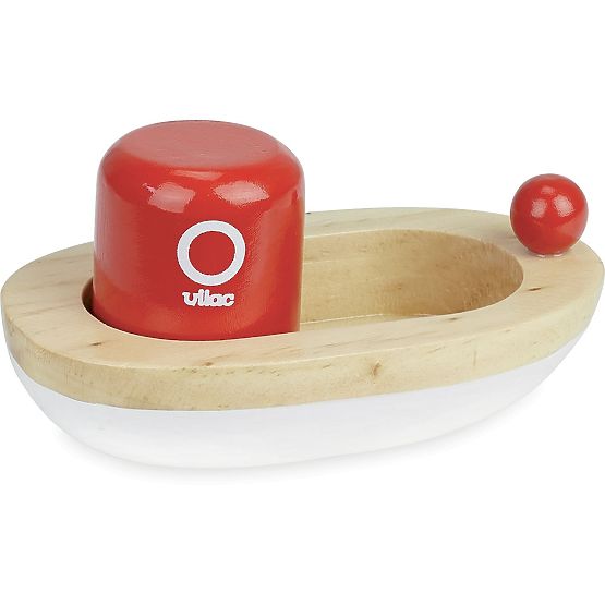 Vilac Wooden Small Boat