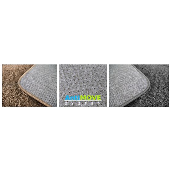 VIOLET Children's Plush Rug