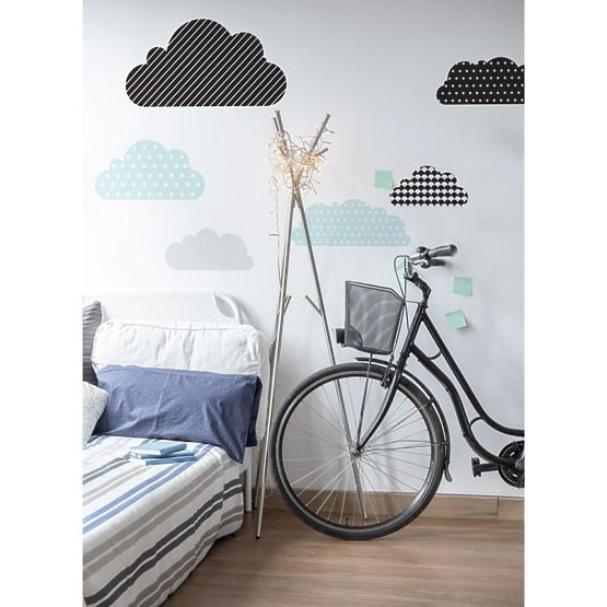 Wall decoration DEKORNIK - Clouds