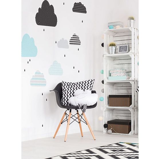 Wall decoration DEKORNIK - Clouds