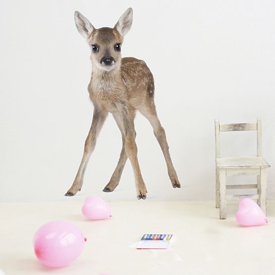 Wall decoration DEKORNIK - deer Lucy