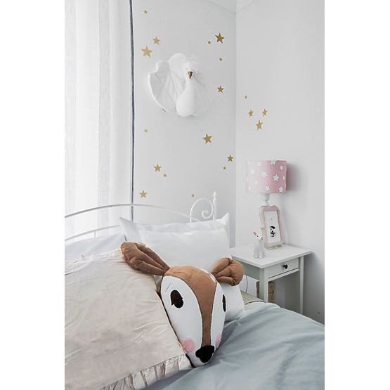 Wall decoration DEKORNIK - Gold stars