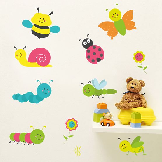 Wall Decoration - Meadow