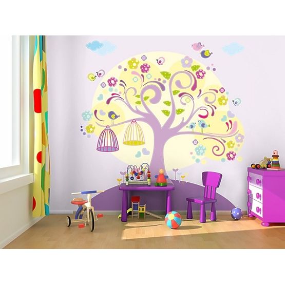 Wall Mural