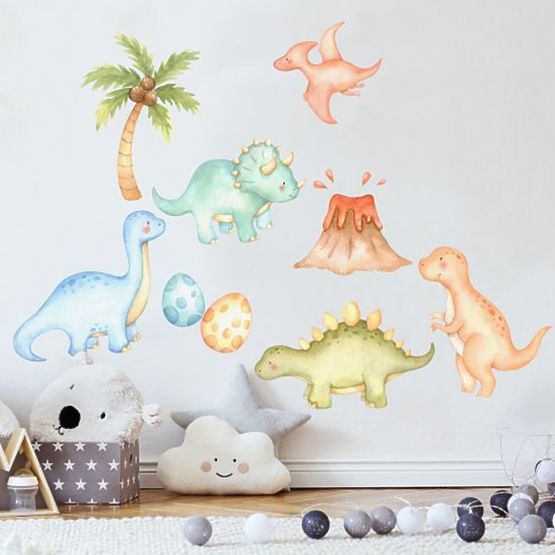 Wall stickers - Dino