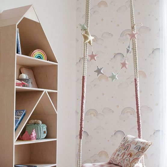 Wallpaper DEKORNIK Rainbow