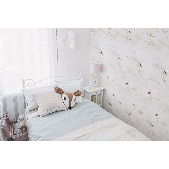 Wallpaper DEKORNIK Swans