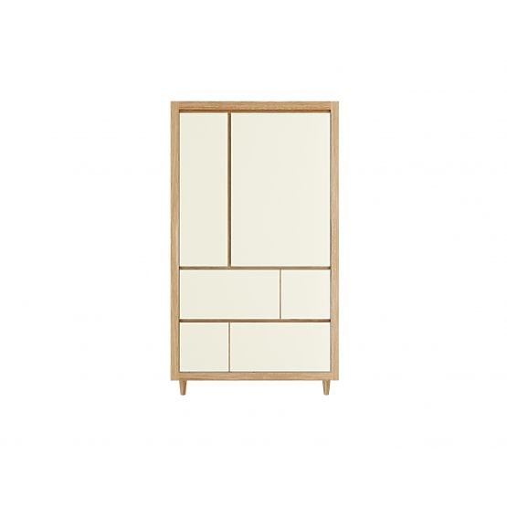 Wardrobe Elegant Cream